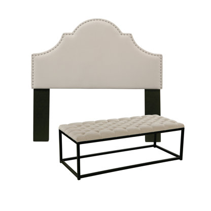 Portman Upholstered Headboard
