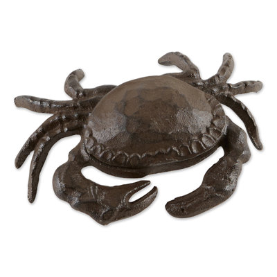 Clé à crabe cachée