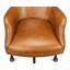 McKellen Leather Executive Chair-440042884