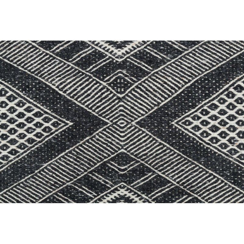 Zander - Onyx, Rectangle 10' x 14'