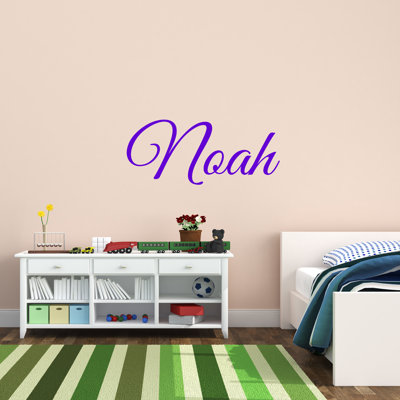 Lettres décoratives personnalisées Woodbine, monogrammes et noms