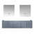 Dark Gray selected