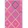 Derose Hand Tufted Wool Geometric Rug