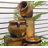 Handcrafted Weather Resistant Floor Fountain-975255135