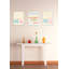 Impression papier « Live simple »