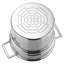 Zwilling Aurora 8 pte Pot à casseroles de 9,84 po de diamètre