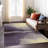 Machine Washable Indoor/Outdoor Lockway ACN2419 Abstract Rug-1631044046