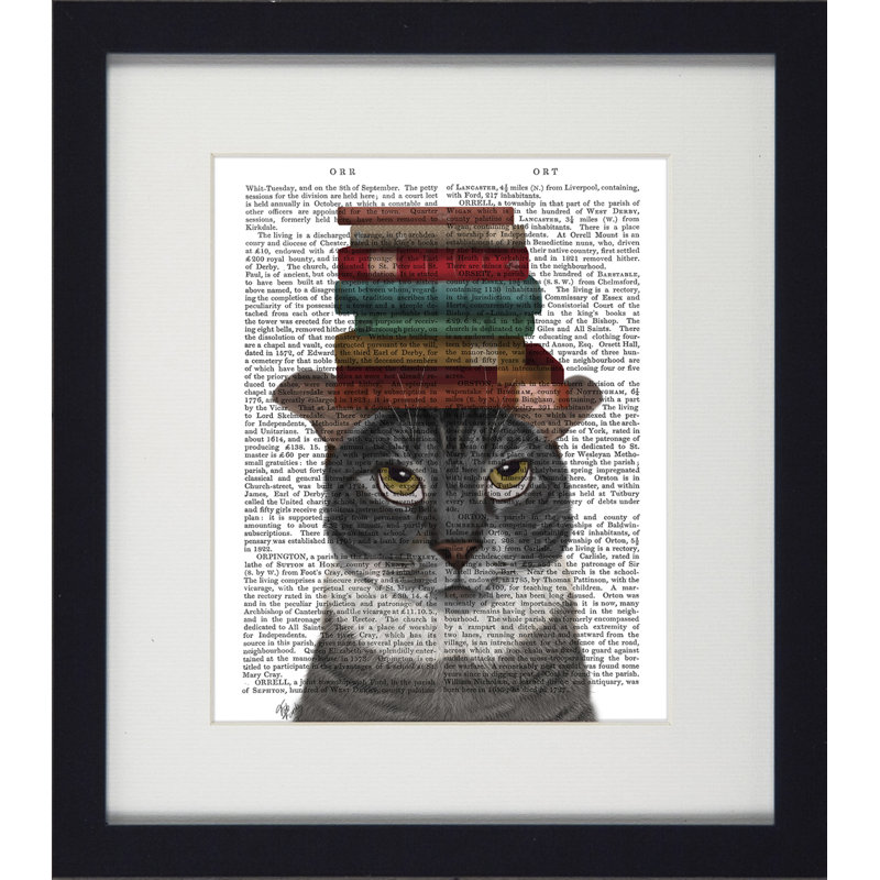 Single Picture Frame Print