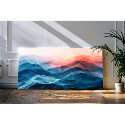 Wrapped Canvas Panoramic Print