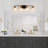 Bergeson 4 - Light Dimmable Vanity Light