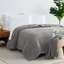 Jeté gaufré 100% coton Southshore Fine Linens-70086198-70086196