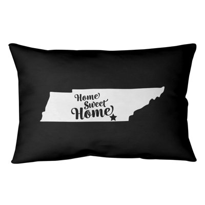 Coussin lombaire intérieur/extérieur doux pour la maison