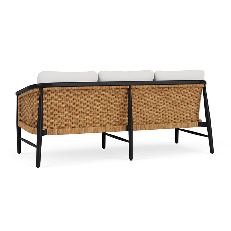 Galloway Outdoor - Seat, Canvas Natural