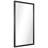Manal Stainless Steel Rectangle Mirror-1575481332