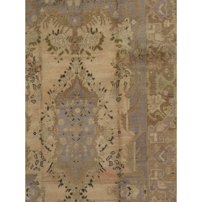 Keleh One-of-a-Kind 4'8" X 10'6" Area Rug