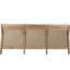 Savannah Teak Outdoor Sofa-1852416015-1852416016