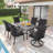 Outdoor/Indoor Seat / Back Cushion-1550982833