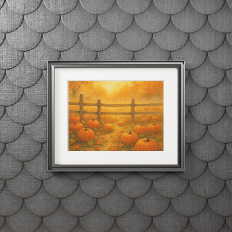 Maurin Single Picture Frame Print, 27.94 cm H x 35.56 cm W