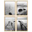 "Photographie nautique en noir et blanc"-101520467-101520468
