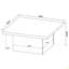 Table basse Mango