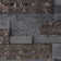 Stackstone 3D Steel Gray Marble Ledger Panel Mosaic Wall Tile