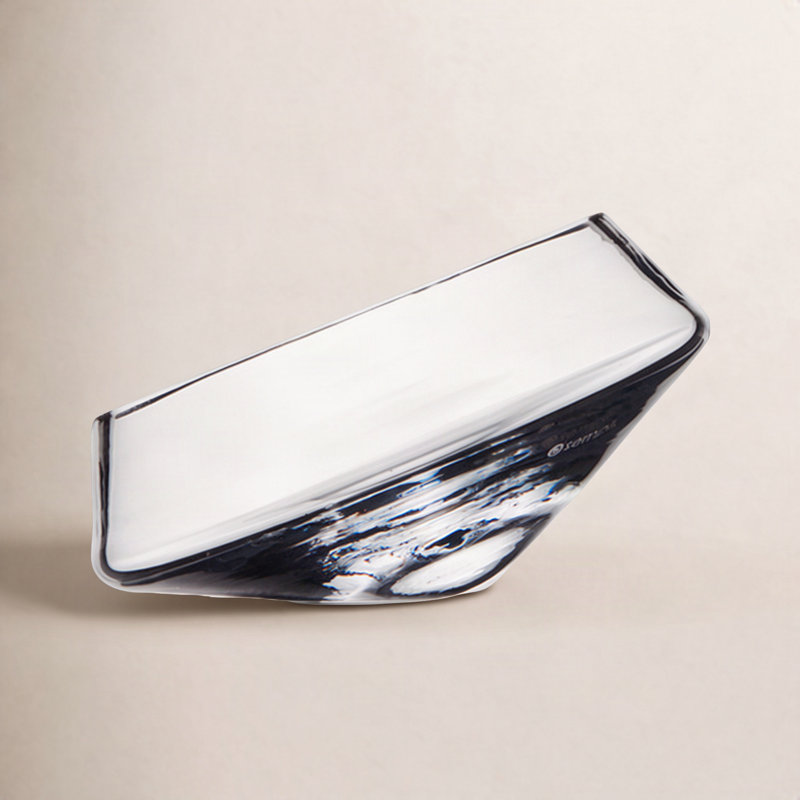 Sini 4 oz. Dessert Bowl, Clear