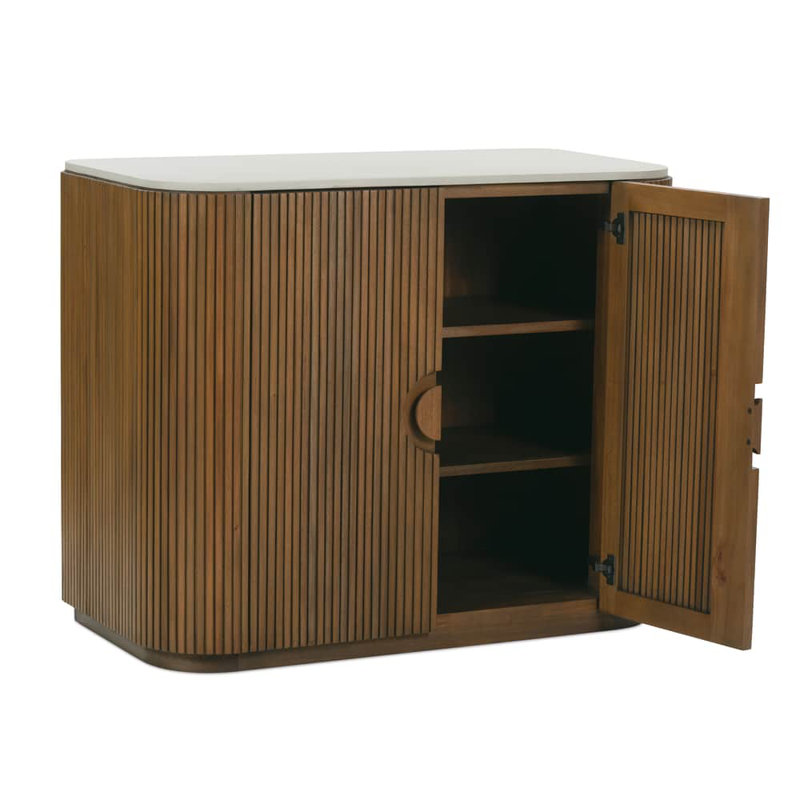 Kindred Cabinet, Brown