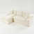 Velours blanc