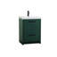 Ensemble de meuble-lavabo simple 24 po Southmead-929707303