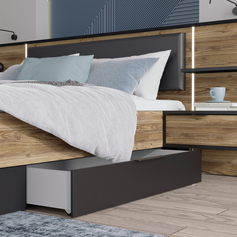 Cali Underbed Storage Drawers