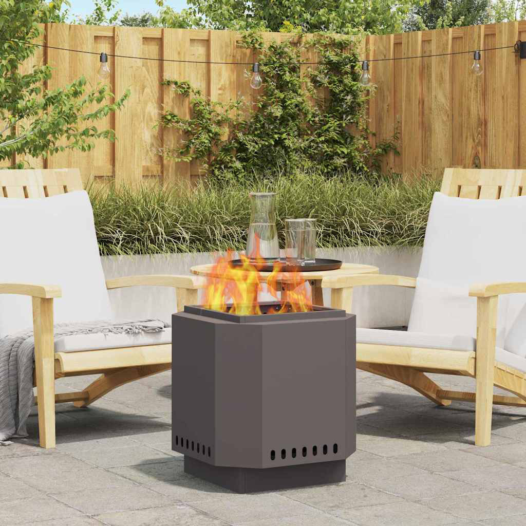 Modern Smokeless Fire Pit