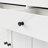 74.5 Inch Kitchen Island With Extendable Dining Table-1778051353