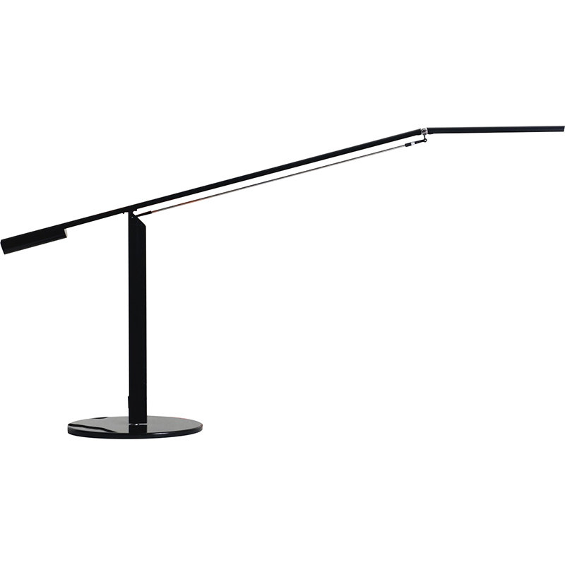 Desk Lamp, Orange