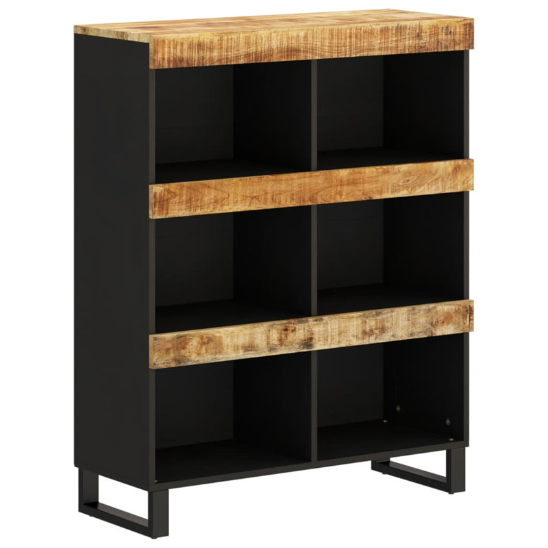 Kaarlo 85cm Sideboard, Natural Mango