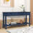 Console Table with 3 Drawers-1859060842