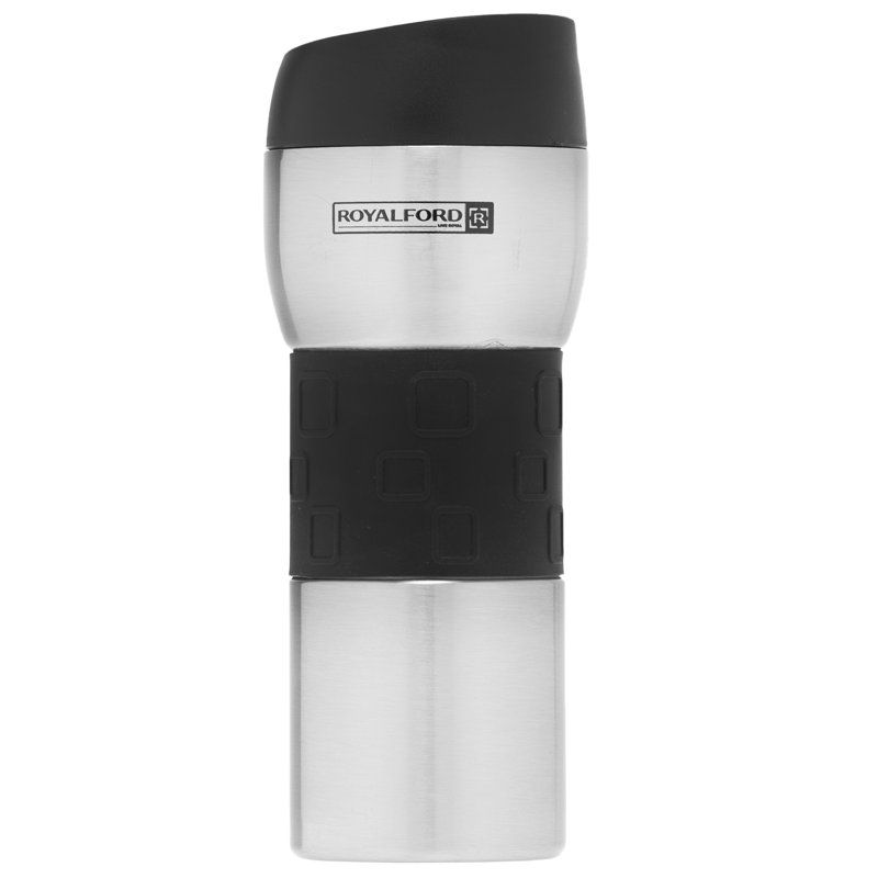 ROYALFORD Stainless Steel Travel Mug