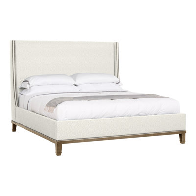 Michael Weiss Cleo Queen Upholstered Bed