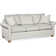 Park Lane Upholstered 81'' Sofa