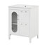 Meuble-lavabo 24 po avec lavabo-776340546