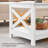 Avent 2-Tier Coffee Table with Storage Shelf-821458175