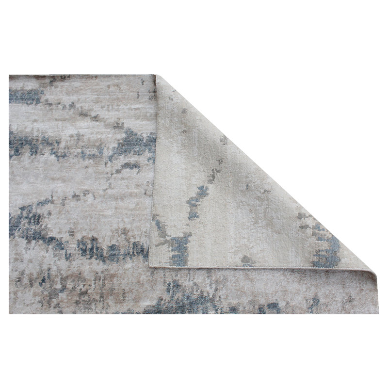 Abstract Area Rug, Rectangle 2' x 3'
