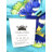 Butterfly Wonderland Cotton Floral Duvet Cover-2122557075