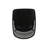 Modern Lily Chair For Outdoor - Black Polypropylene With Material And Base, 33.63 In. Height, 9.53 Lb Weight Outdoors Weather- Feature Elegant Design, Height-2144533410