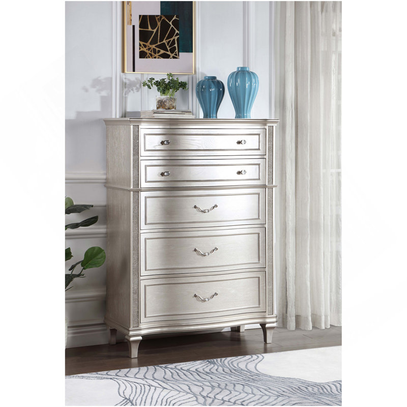 Commode 5 tiroirs Katerina