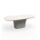 UFO 77.75" Pedestal Dining Table