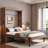 Murphy Bed With Foldable Desk-566700854