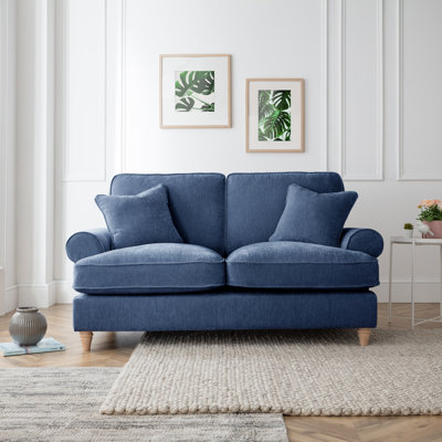 Longfellow 2 Seater Chenille Sofa