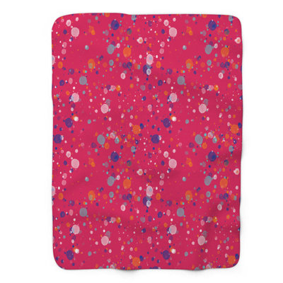 Vibrant Calm - 1 Piece Premium Blanket