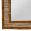 Rectangle Bamboo / Rattan Mirror