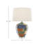 Rainbow Table Lamp